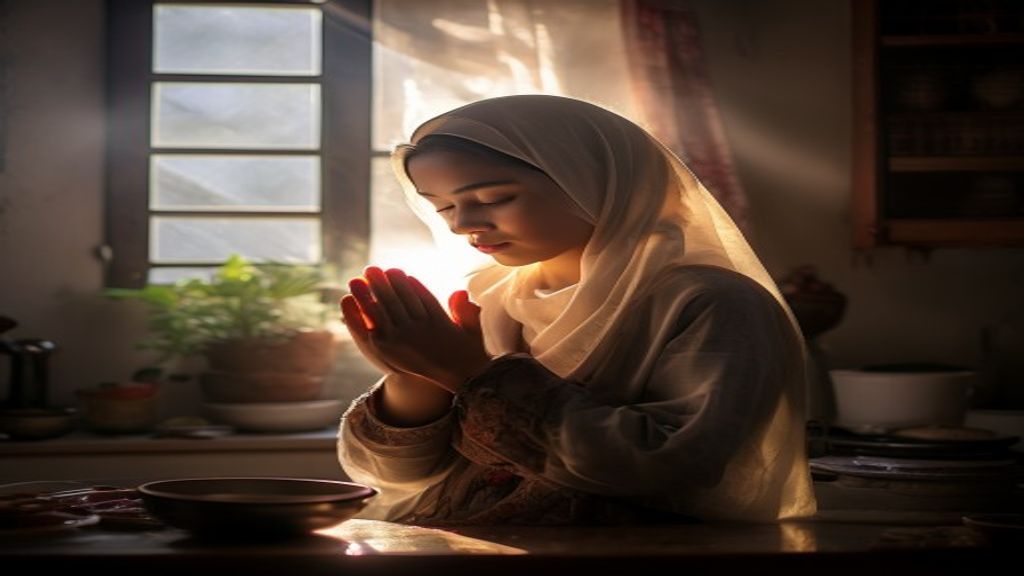 Doa mustajab dalam Islam yang dipercaya dapat mendatangkan keberkahan, kesehatan, dan kesuksesan.