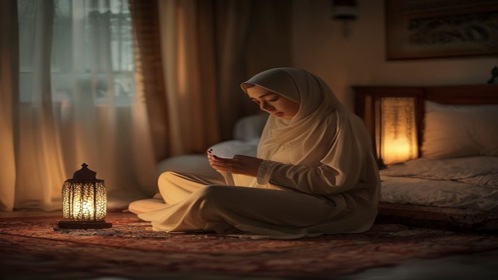 Doa mustajab dalam Islam yang memohon keselamatan, keberkahan, dan petunjuk hidup yang penuh keimanan.