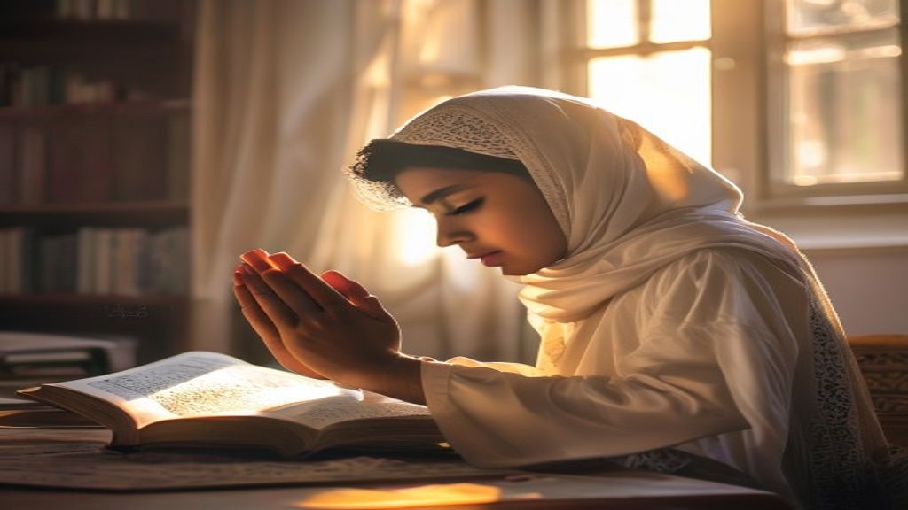 Doa mustajab dalam Islam yang penuh khuatir, memohon petunjuk, kesembuhan, dan keberkahan demi kehidupan yang lebih b...